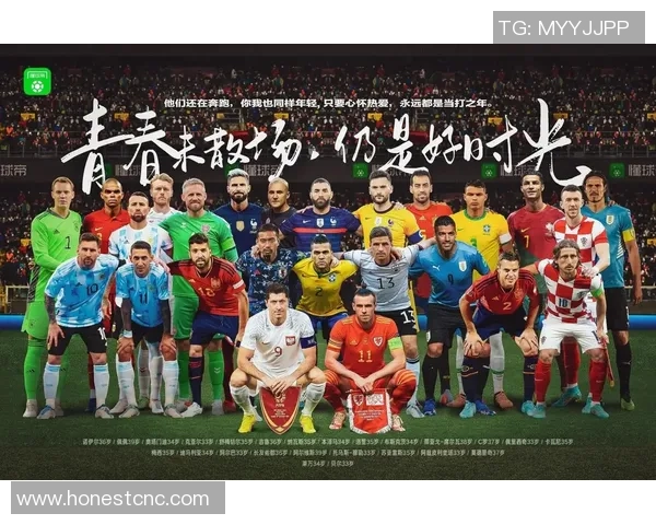 卡塔尔足球明星海报展示球场英姿展现荣耀与激情 卡塔尔足球明星海报展示球场英姿展现荣耀与激情