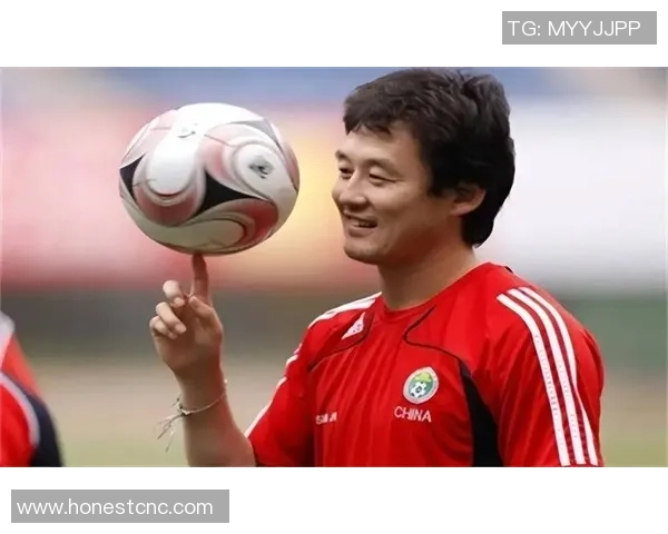 中国足球6号球星是谁 探索这位球员的崛起与未来潜力 中国足球6号球星是谁 探索这位球员的崛起与未来潜力