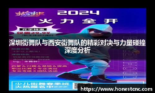 深圳街舞队与西安街舞队的精彩对决与力量碰撞深度分析